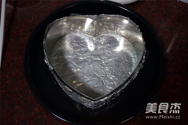芒果芝士冻饼的做法步骤:5