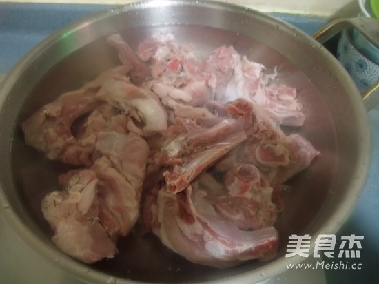 手抓羊肉的做法步骤:3
