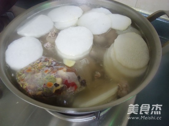 手抓羊肉的做法步骤:5