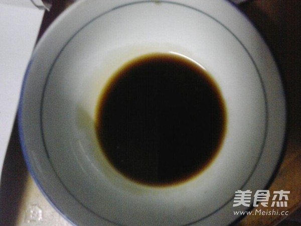 红烧肉丸的做法步骤:2
