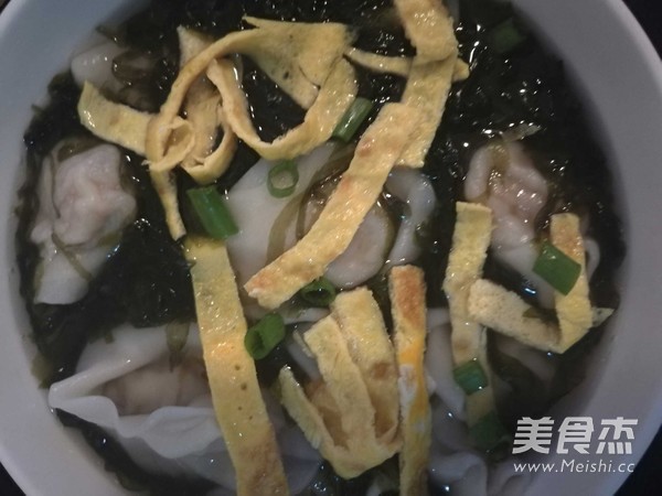 大馄饨的做法步骤：5