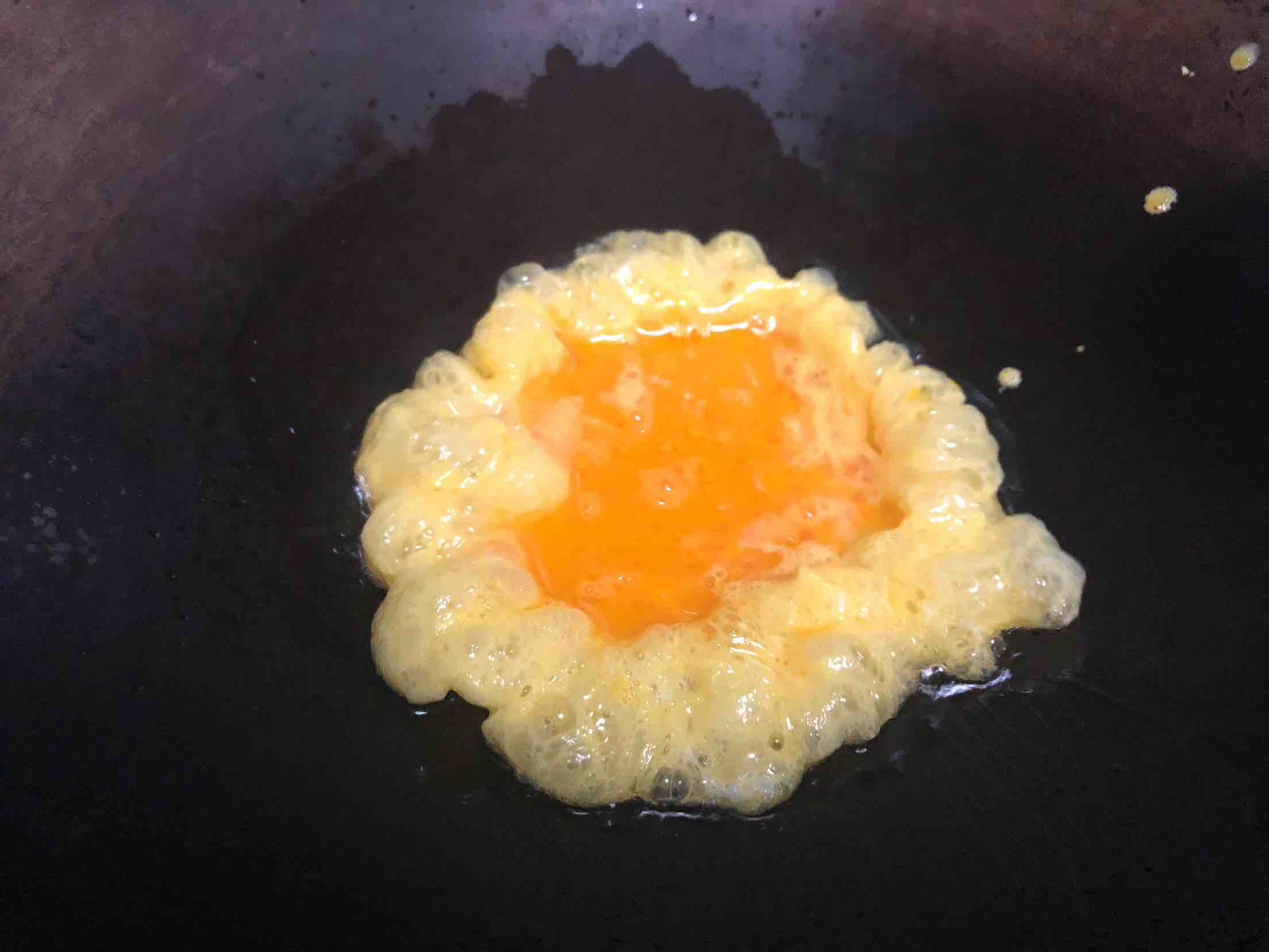 肉丝炒饭的做法步骤:3