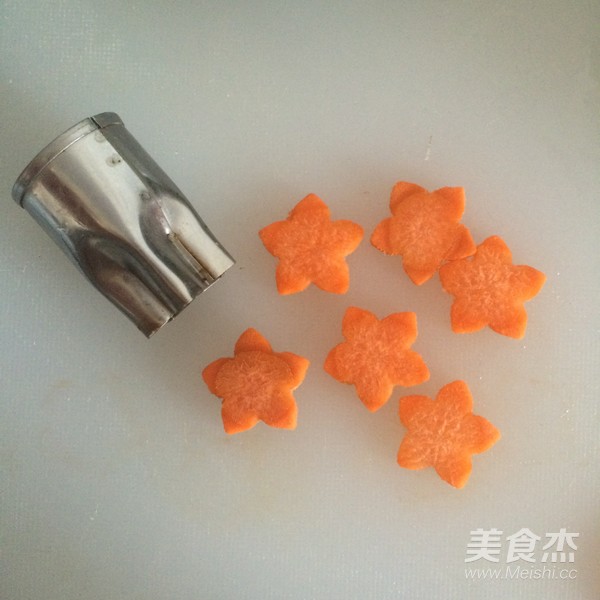 木耳炒西兰花的做法步骤:4