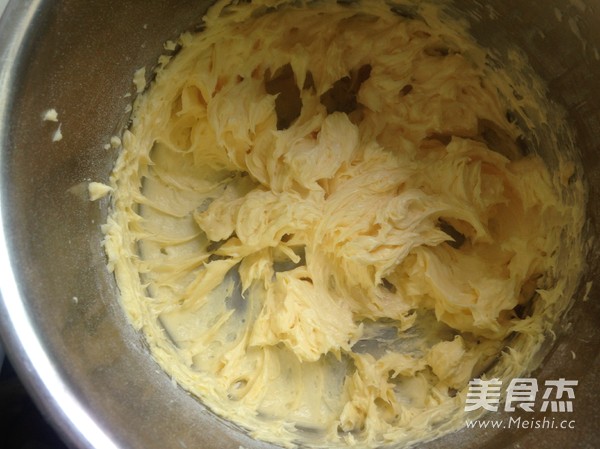 苹果蛋糕的做法步骤:4