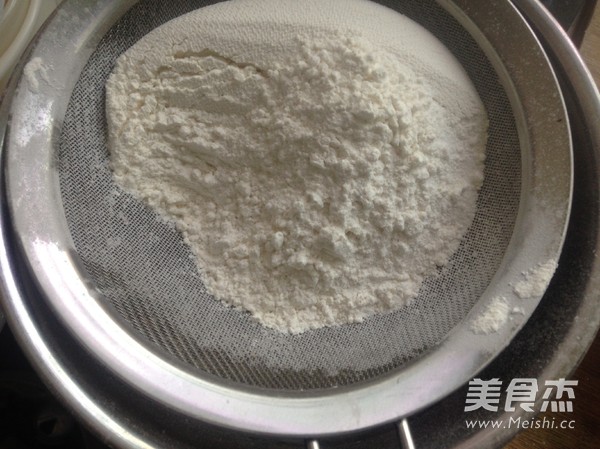 苹果蛋糕的做法步骤:5