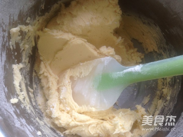 苹果蛋糕的做法步骤:6