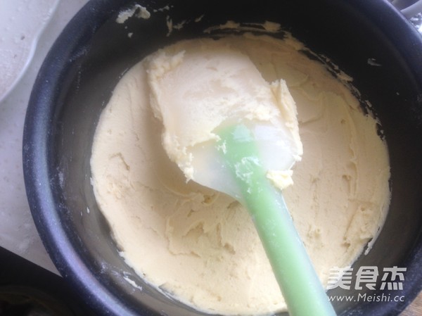 苹果蛋糕的做法步骤:7