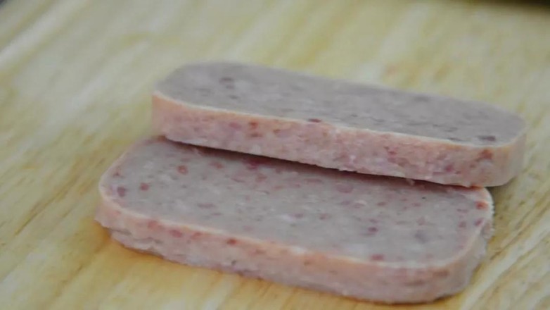 咖喱炒饭的做法步骤:4