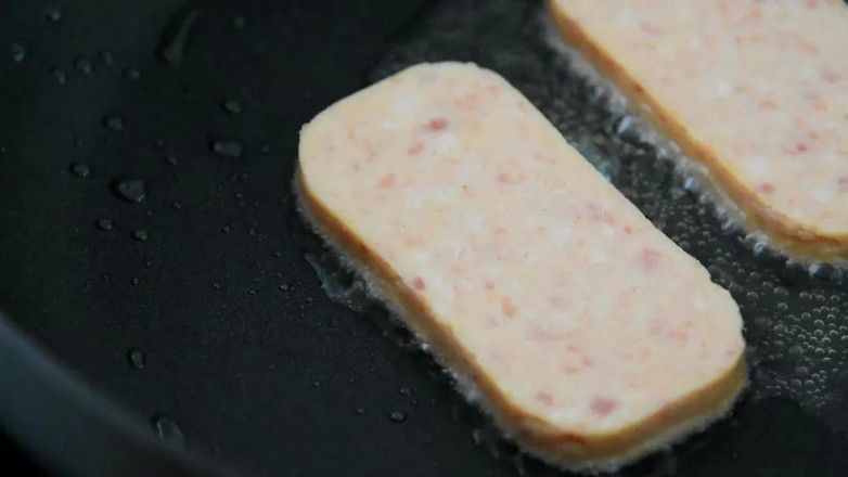 咖喱炒饭的做法步骤:11