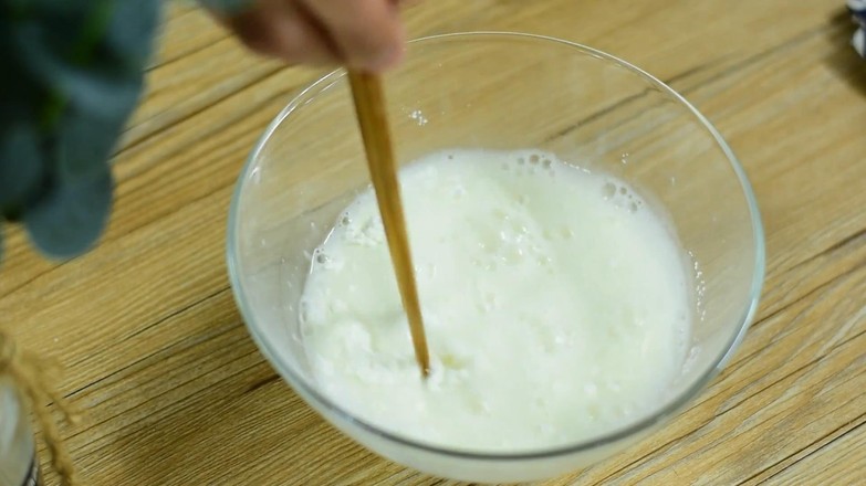 溜肉段烧茄子的做法步骤:2