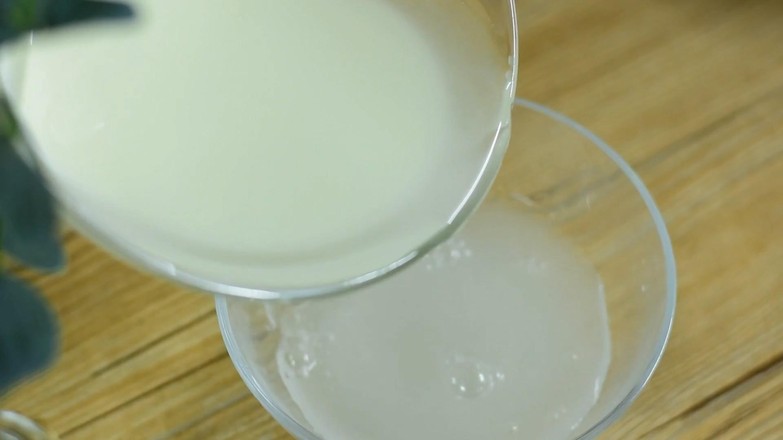 溜肉段烧茄子的做法步骤:3