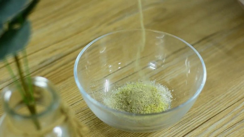 溜肉段烧茄子的做法步骤:12