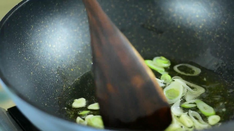 溜肉段烧茄子的做法步骤:13