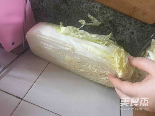 白菜炖土豆的做法步骤：11
