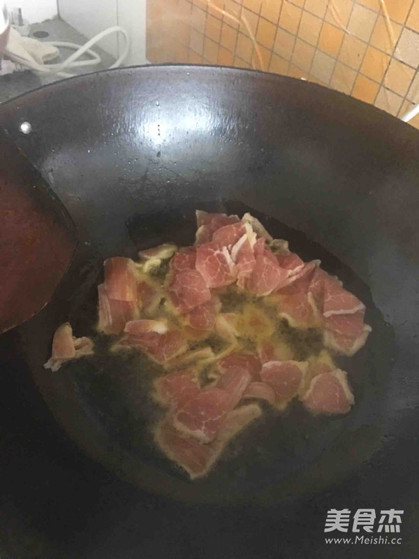 白菜炖土豆的做法步骤:11
