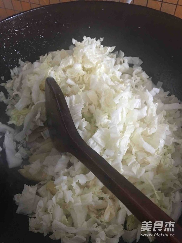白菜炖土豆的做法步骤:11