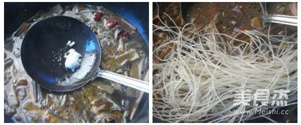 河南烩菜的做法步骤:12