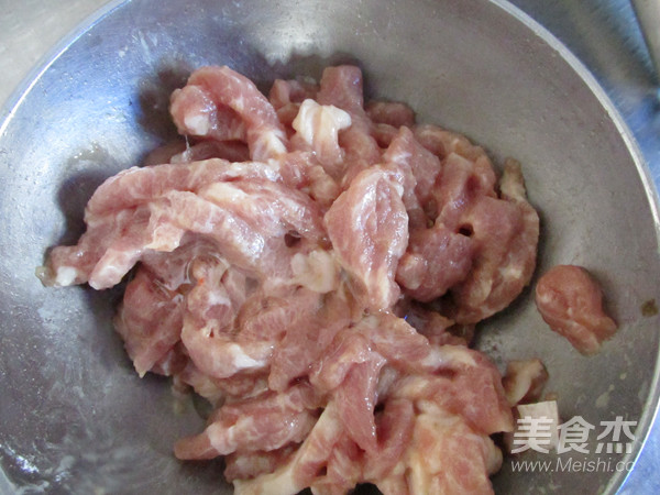 炒鸡枞菌的做法步骤:7