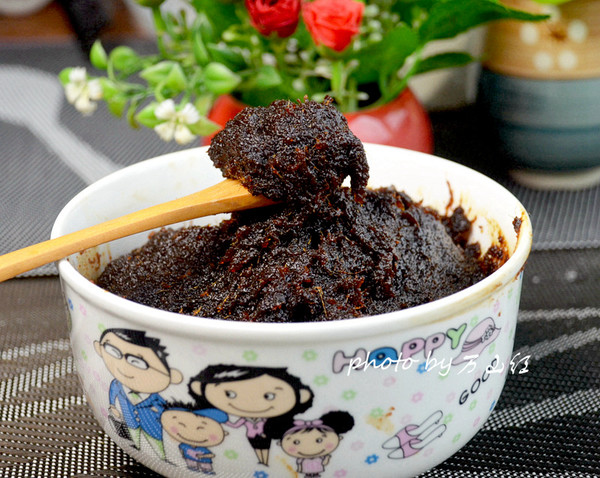 老姜红糖膏&茶的做法步骤:7