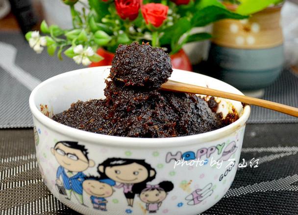 老姜红糖膏&茶的做法步骤:9
