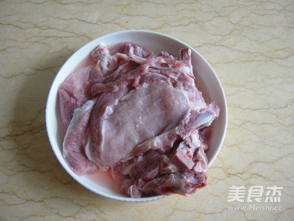 炸猪排的做法步骤:2