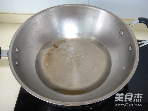 炸猪排的做法步骤:9