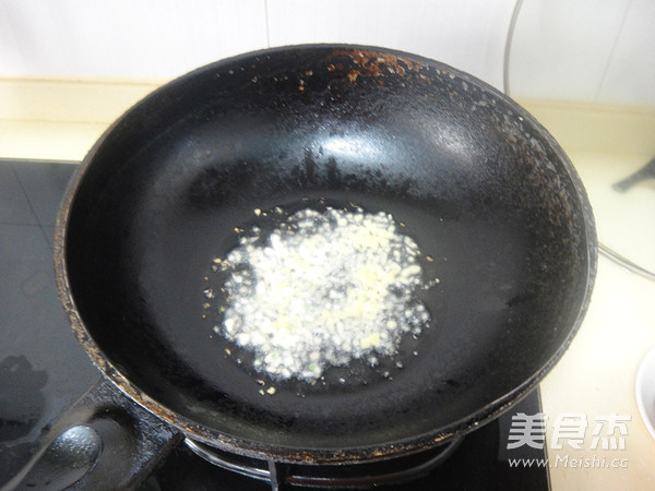 黄豆芽炒肉片的做法步骤：7