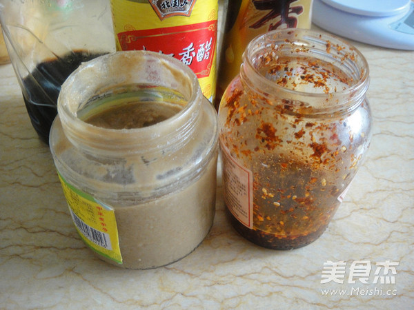 上海冷面的做法步骤:2