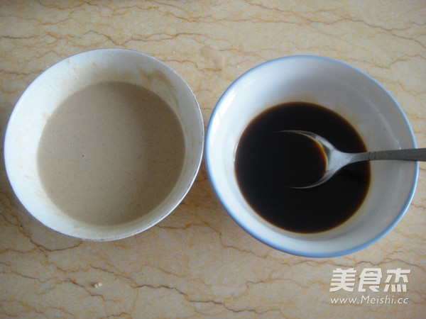 上海冷面的做法步骤:6
