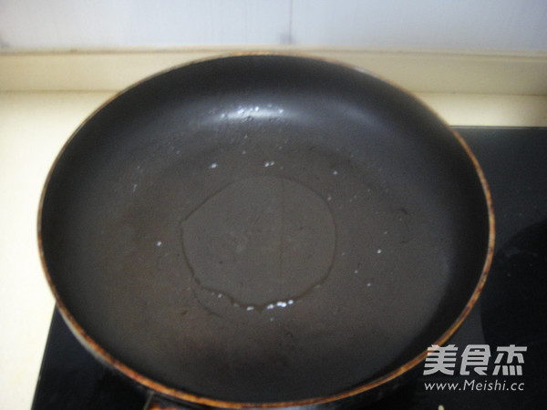 肉丝炒面的做法步骤:5