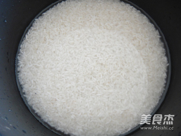 上海粢饭糕的做法步骤:2