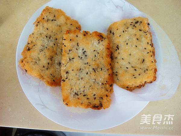 上海粢饭糕的做法步骤:10