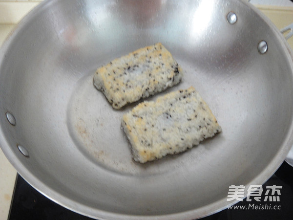 上海粢饭糕的做法步骤:8