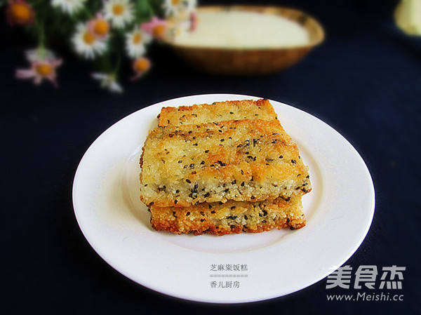 上海粢饭糕的做法步骤:12