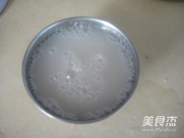 鲜肉油墩子的做法步骤:2