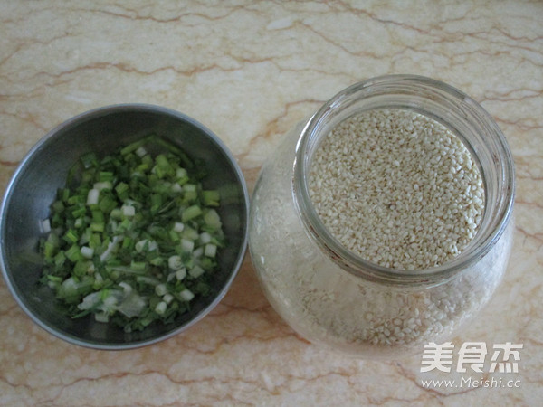 羌饼的做法步骤:3
