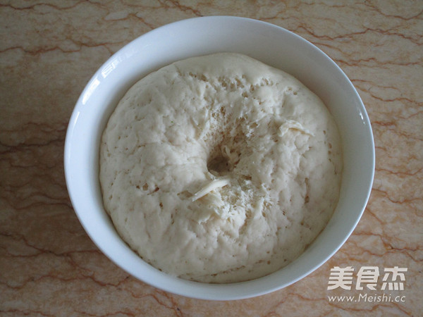 羌饼的做法步骤:4