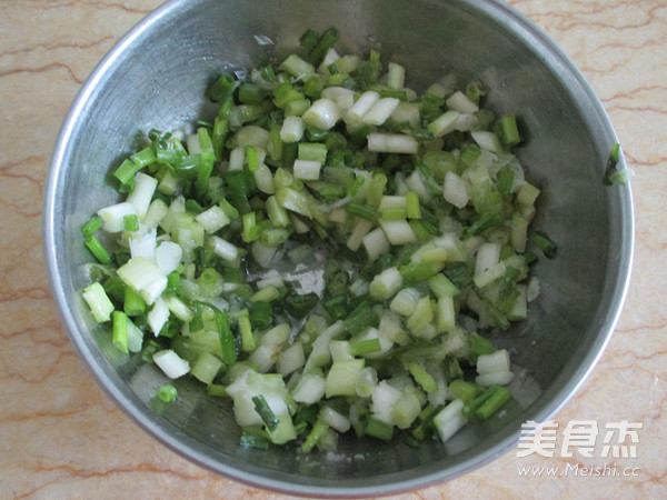 羌饼的做法步骤:6