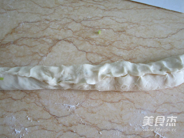羌饼的做法步骤:8