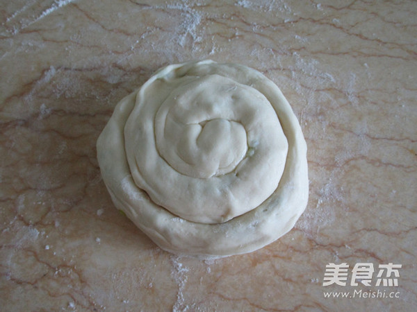 羌饼的做法步骤:9