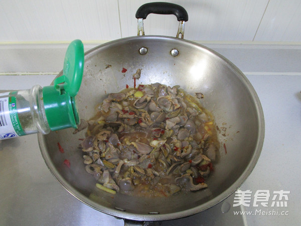 辣炒时件的做法步骤：9