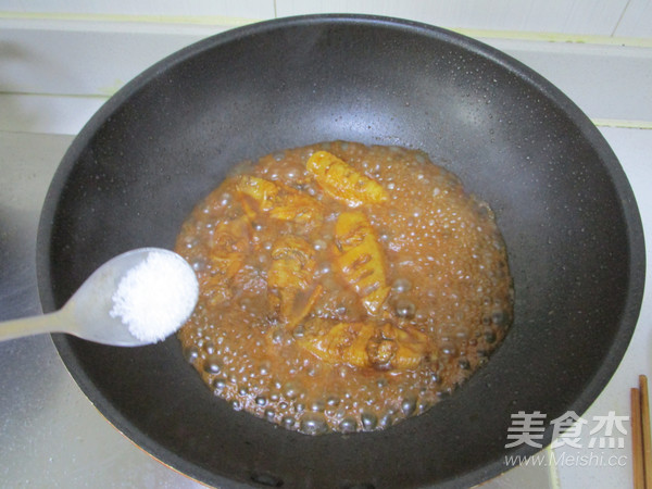 红烧鸡中翅的做法步骤:11