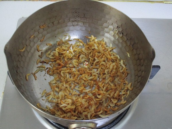 咸豆浆的做法步骤:5