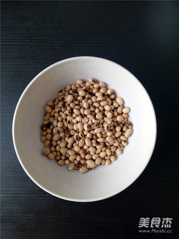 蔓越莓豆浆的做法步骤:2