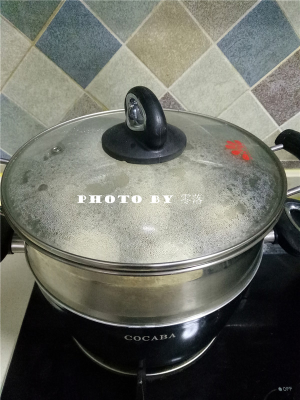冬尖油渣包子的做法步骤：11