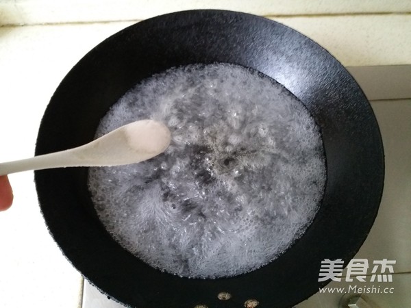 蒜蓉粉丝娃娃菜的做法步骤:3
