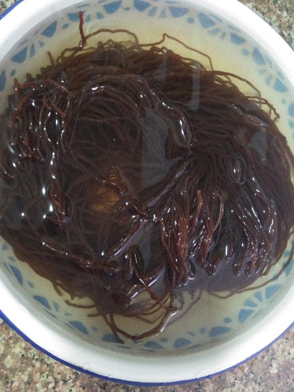 韩式冷面的做法步骤:3