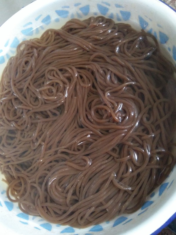 韩式冷面的做法步骤:5