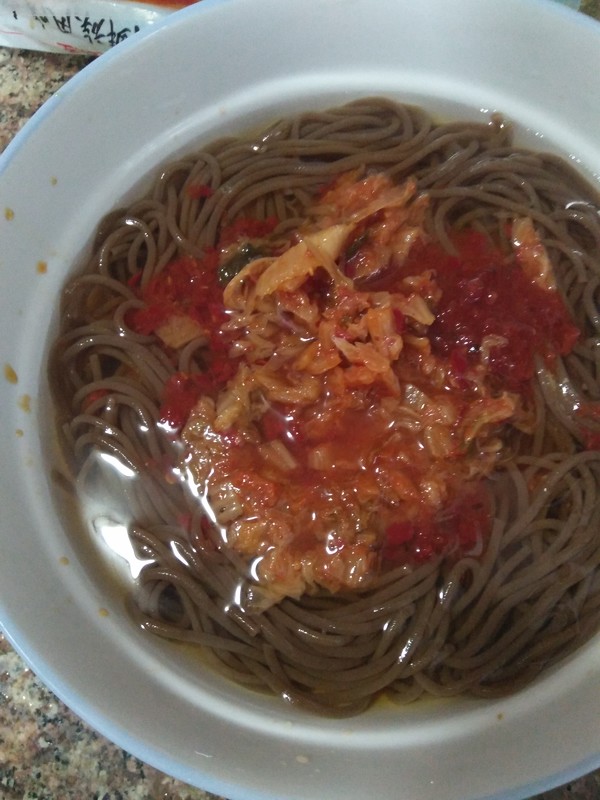 韩式冷面的做法步骤:9