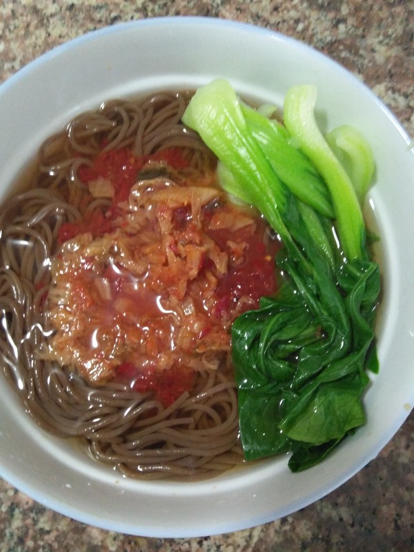 韩式冷面的做法步骤:10